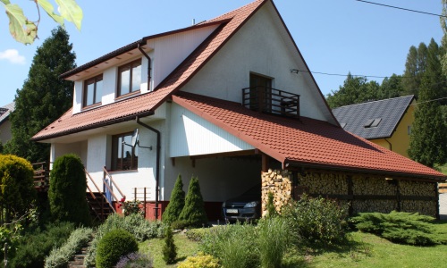 Apartment on the attic 